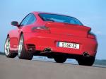 Porsche 911 Turbo 2004 года